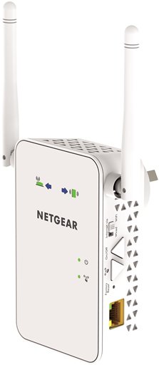 Netgear Wifi Ac Range Extender Ex V Predaj