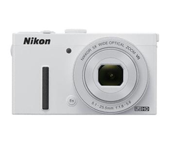 NIKON COOLPIX P340 White | Datacomp.sk