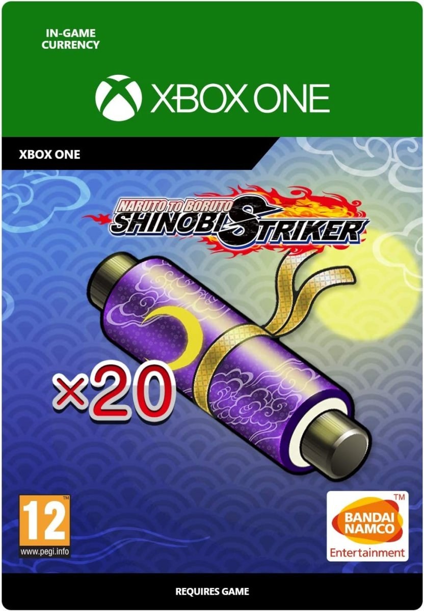 NTBSS Moonlight Scroll x20