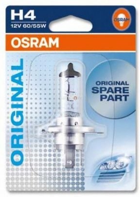 Osram Original Line 64193-01B H4 Blister | VÝPREDAJ