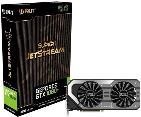 Palit GeForce GTX 1080 Ti Super JetStream