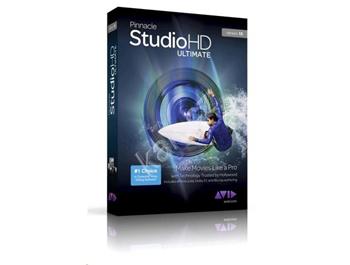 Pinnacle Studio 15 Ultimate Collection, strihový software CZ | VÝPREDAJ