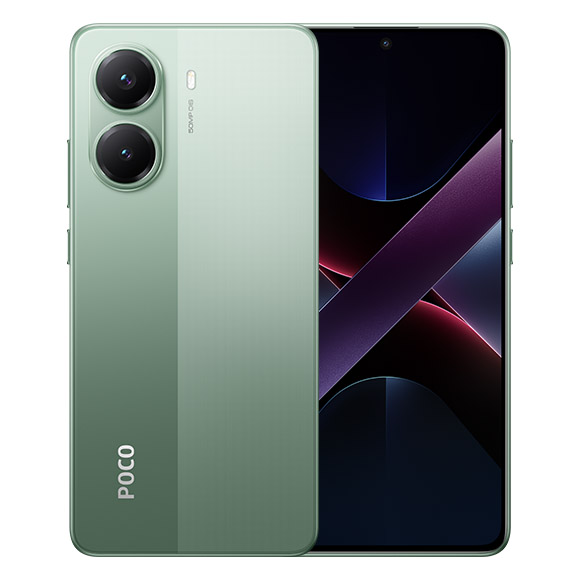 POCO X7 Pro 5G,12GB, 512GB, zelený - mobil | Datacomp.sk
