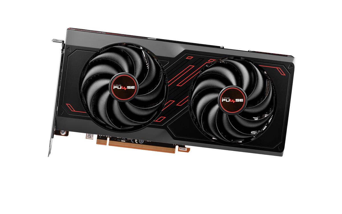 Sapphire PULSE RX 7600 GAMING 8GB (128) H DP | Datacomp.sk