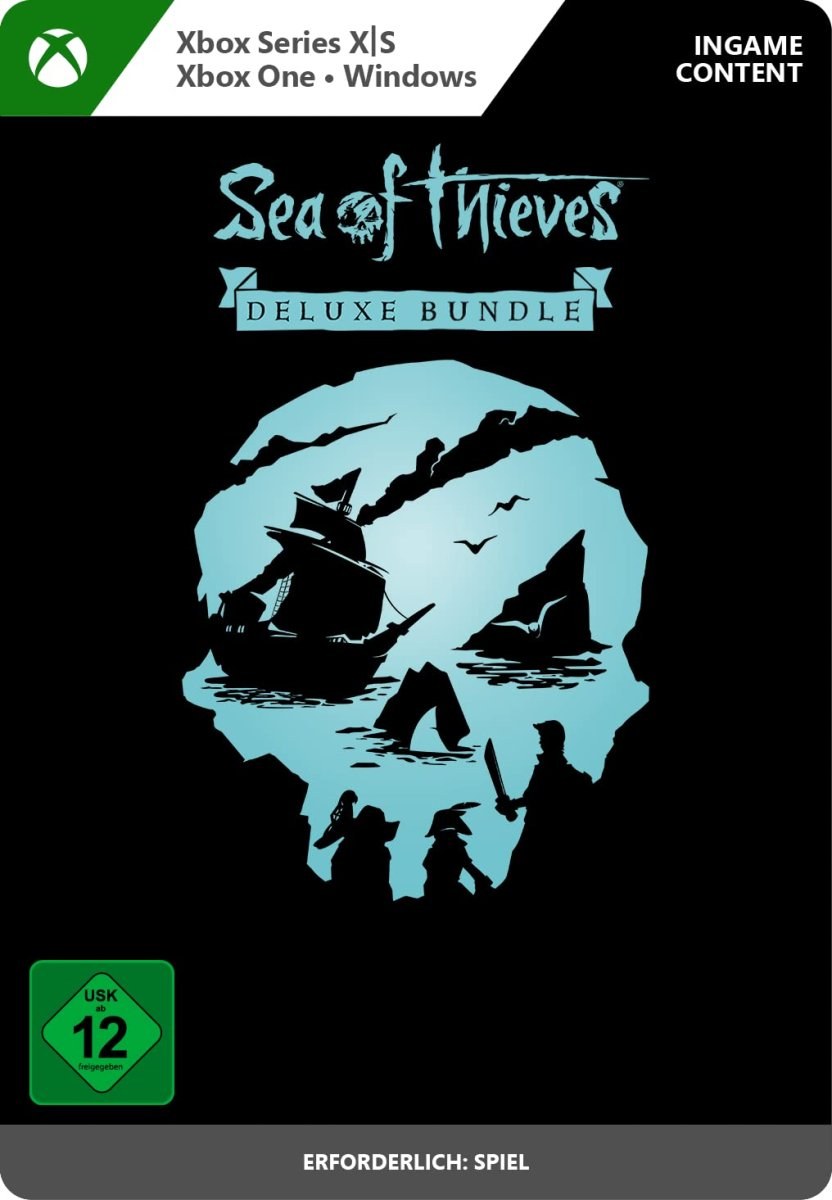 Sea of Thieves Deluxe Upgrade