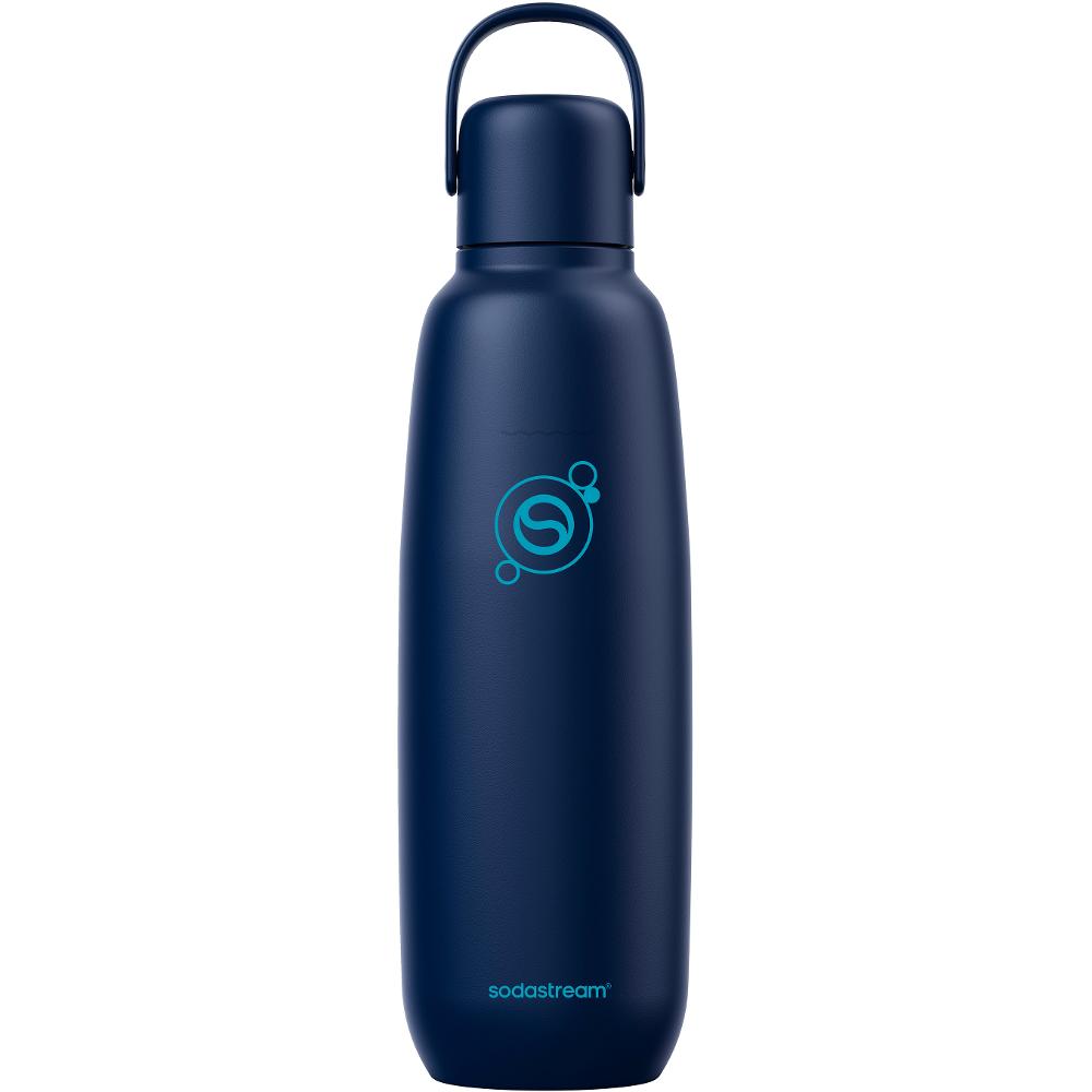 Go Cool Sodastream FIZZ&GO COOL, termofľaša 0,9 l, Blueberry