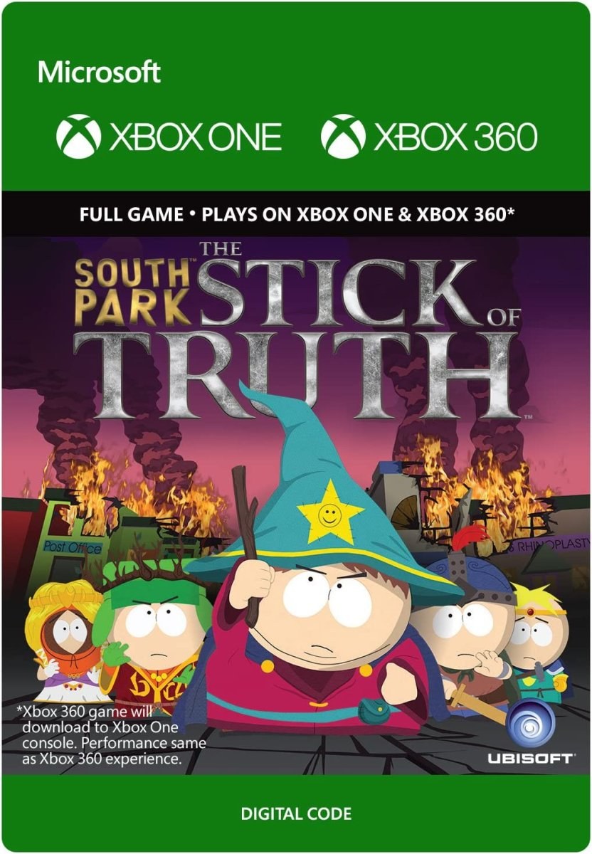 South Park The Stick of Truth