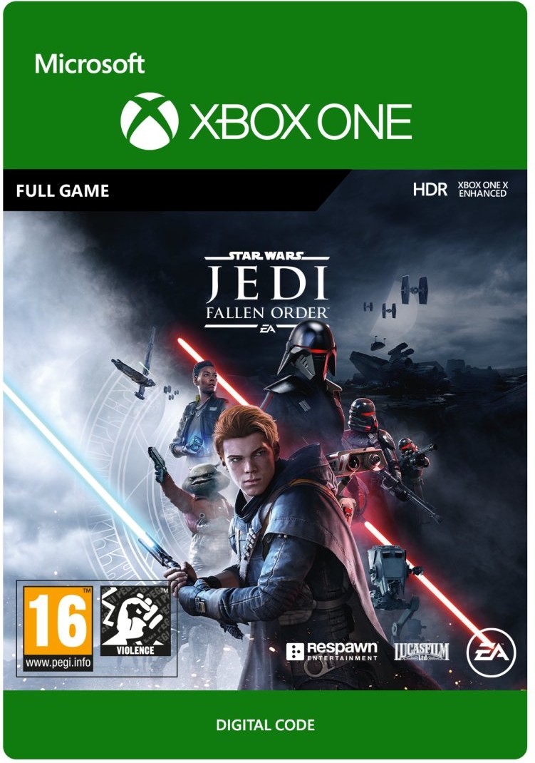 Star wars jedi fallen deals order xbox one heureka