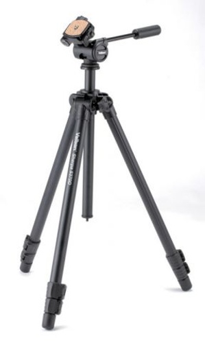 Statív tripod Velbon SHERPA 5370D black VÝPREDAJ