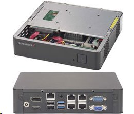 Supermicro Mini Server Supermicro Server SYS-E200-9B miniITX compact server