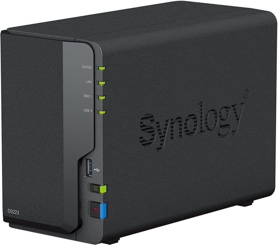 Synology DiskStation DS223, (rozbalené) | Datacomp.sk
