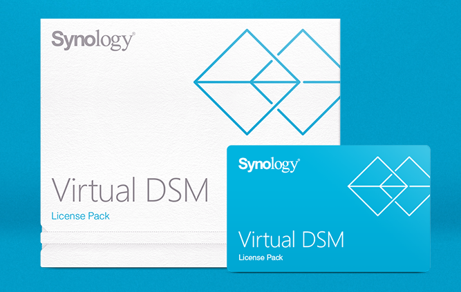 Synology Virtual DSM | Datacomp.sk