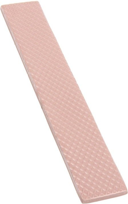 Thermal Grizzly Minus Pad Pro 2 stuks thermische interface-buffers, 120 x 20 x 2 mm, niet-geleidend, hoge warmtegeleiding en samendrukbaarheid voor SSD, GPU en elektronica