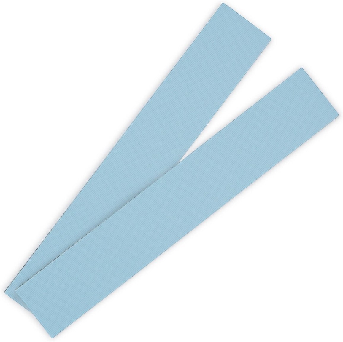 Thermal Grizzly Minus Pad Hoge compressie - 120 x 100 x 1,0 mm 2-pack thermische interfacepad, elektrisch niet-geleidend, hoge thermische geleidbaarheid en hoge samendrukbaarheid voor SSD's, GPU's en
