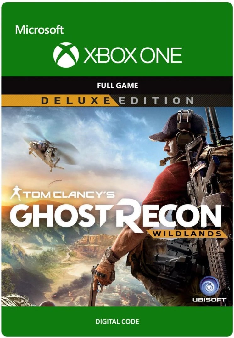 Tom Clancy's Ghost Recon Wildlands: Deluxe