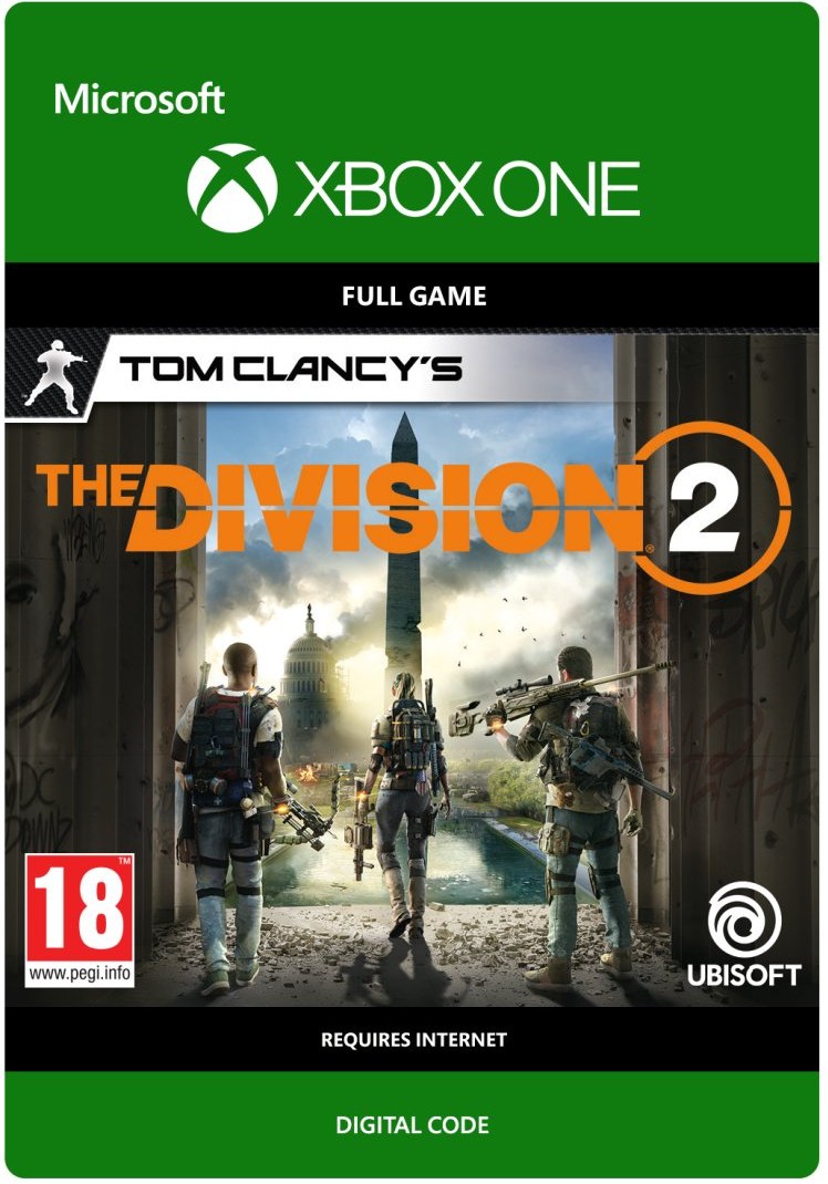 The Division 2 Standard Edition download the new version for android