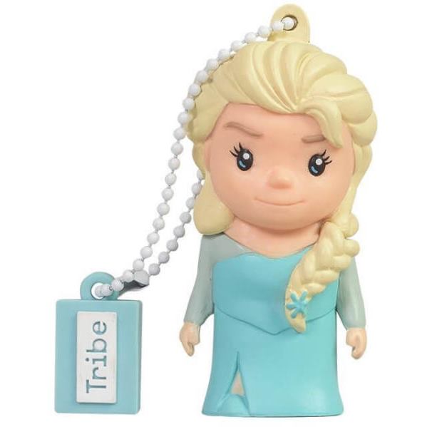 TRIBE Frozen elsa USB Flash disk 16GB | VÝPREDAJ