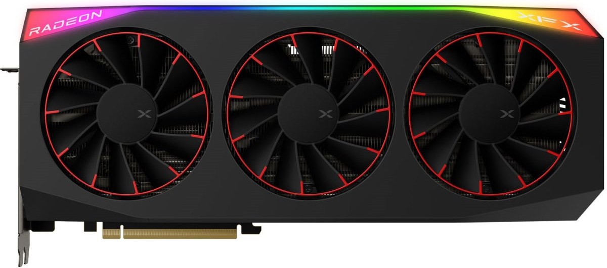 Radeon Rgb XFX Mercury AMD Radeon RX 9070 XT OC 16GB GDDR6, Magnetic Air Edition RGB