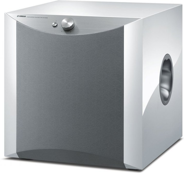 Yamaha NSSW1000, subwoofer, pianobiely VÝPREDAJ